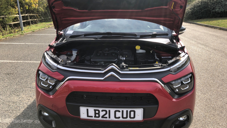 Citroen C3 1.2 PureTech Flair 5dr Petrol Hatchback